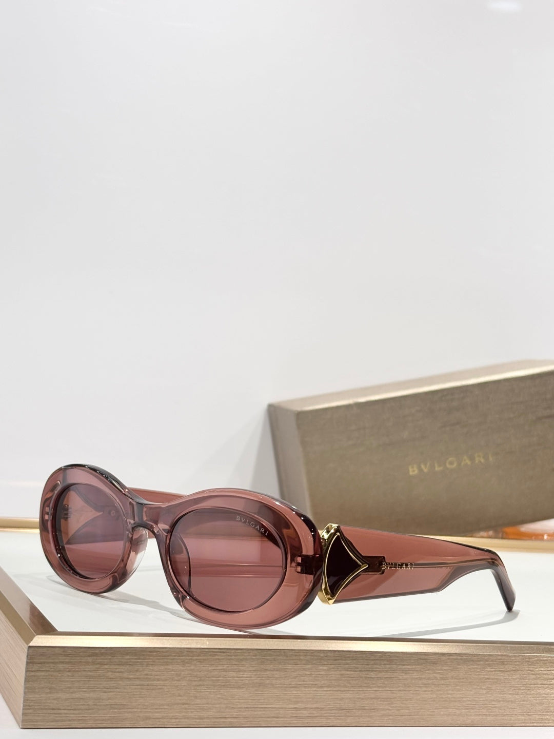 Premium Oval Sunglasses Women
