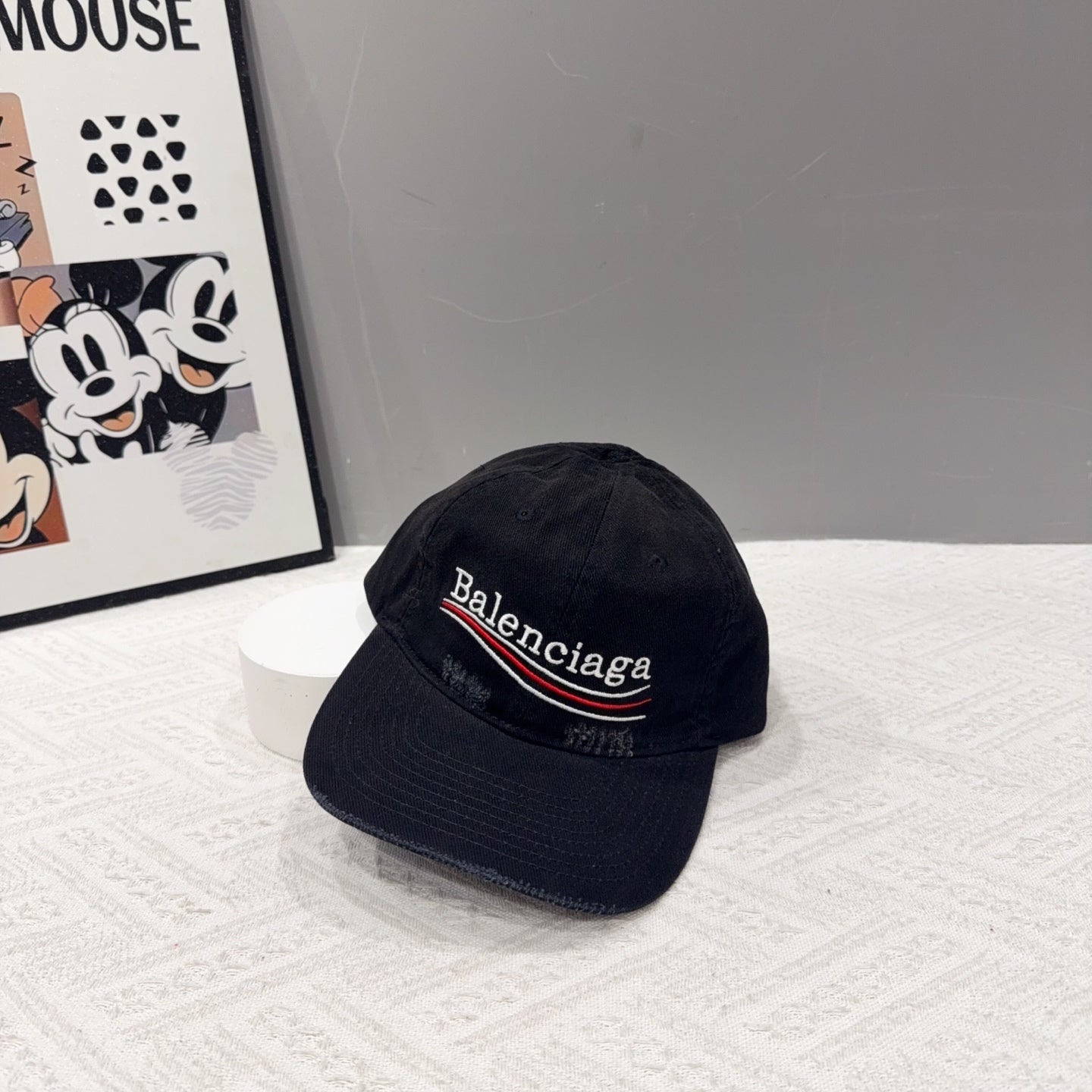 Balenciaga Baseball Cap