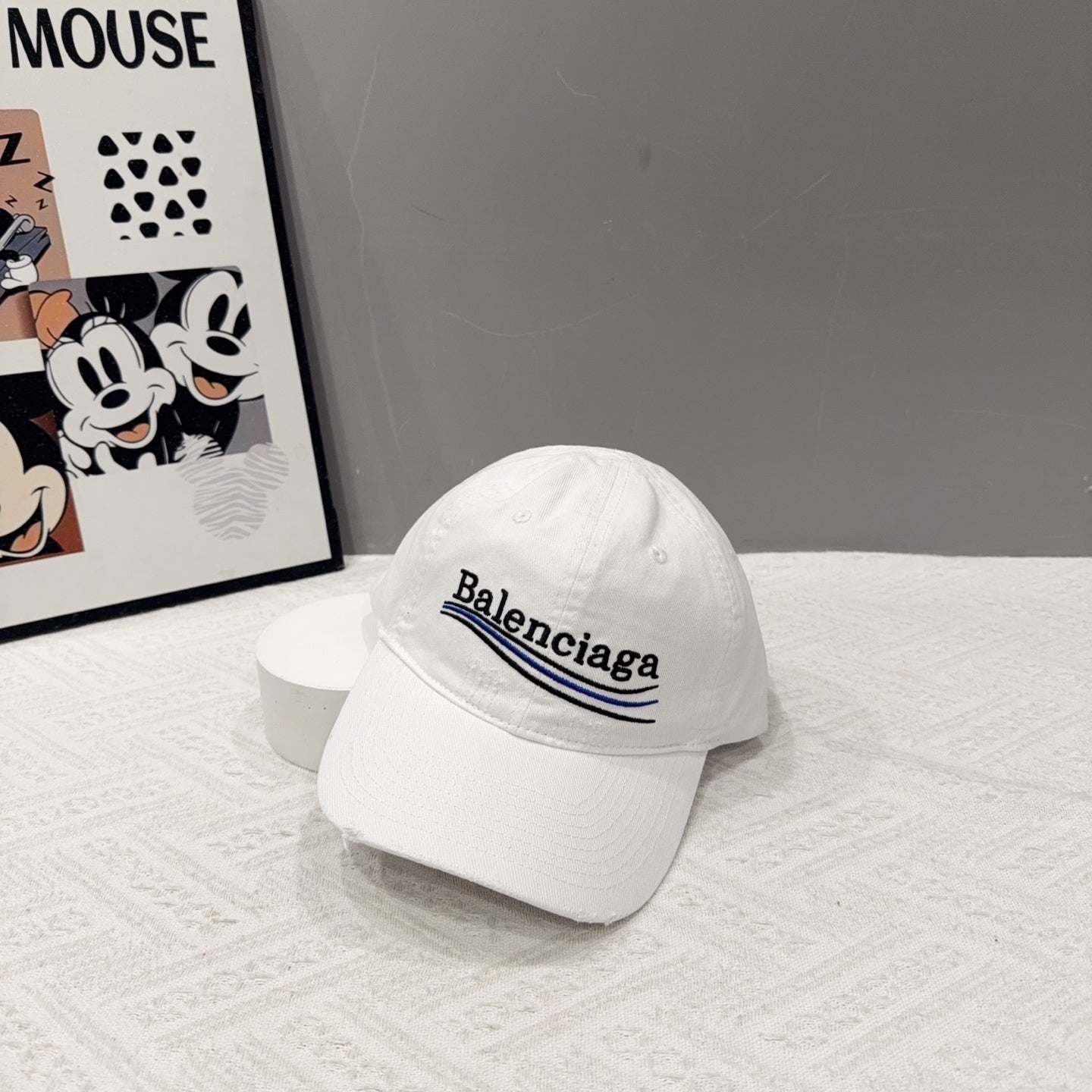 Balenciaga Baseball Cap