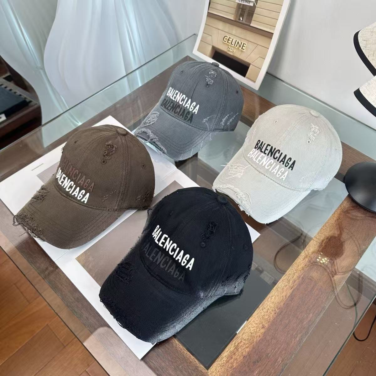 Balenciaga Baseball Cap