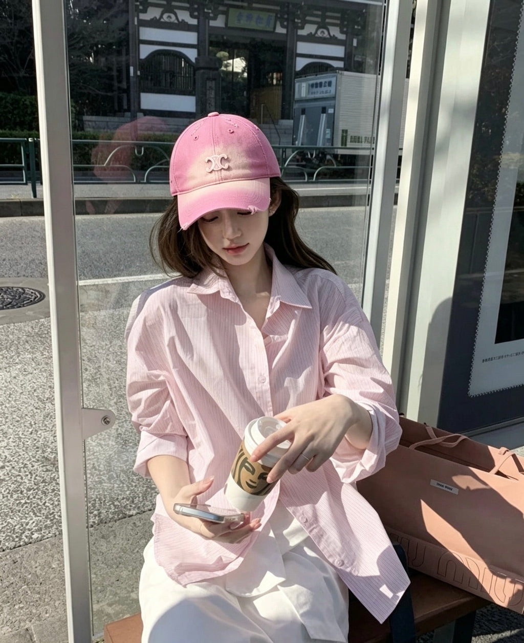 CELINE Baseball Cap