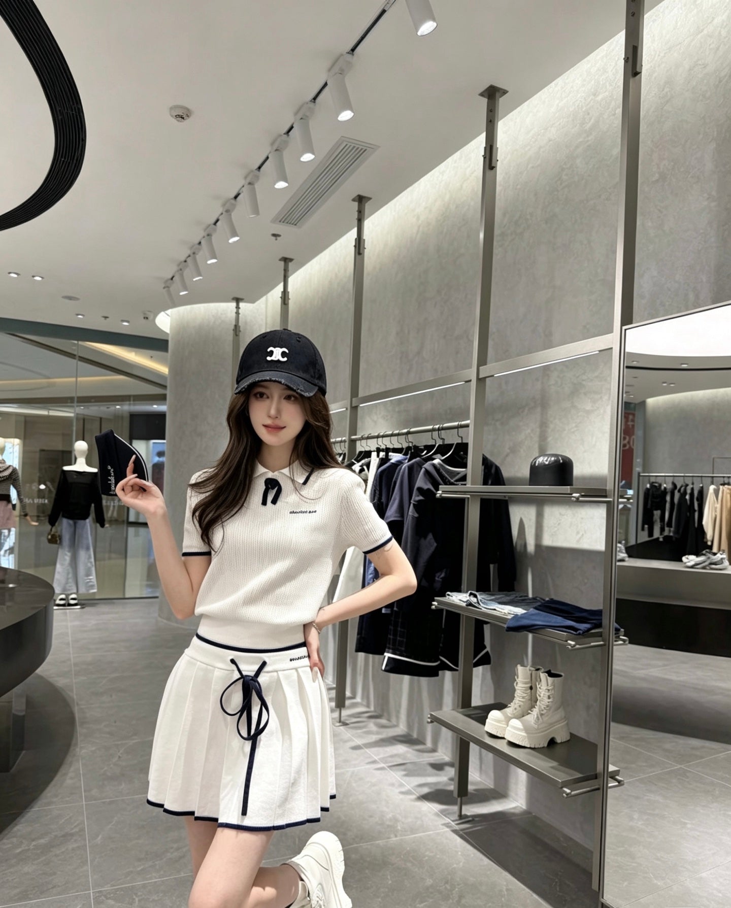 CELINE Baseball Cap