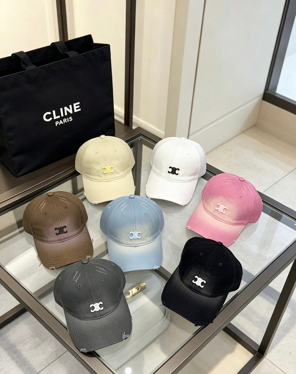 CELINE Baseball Cap