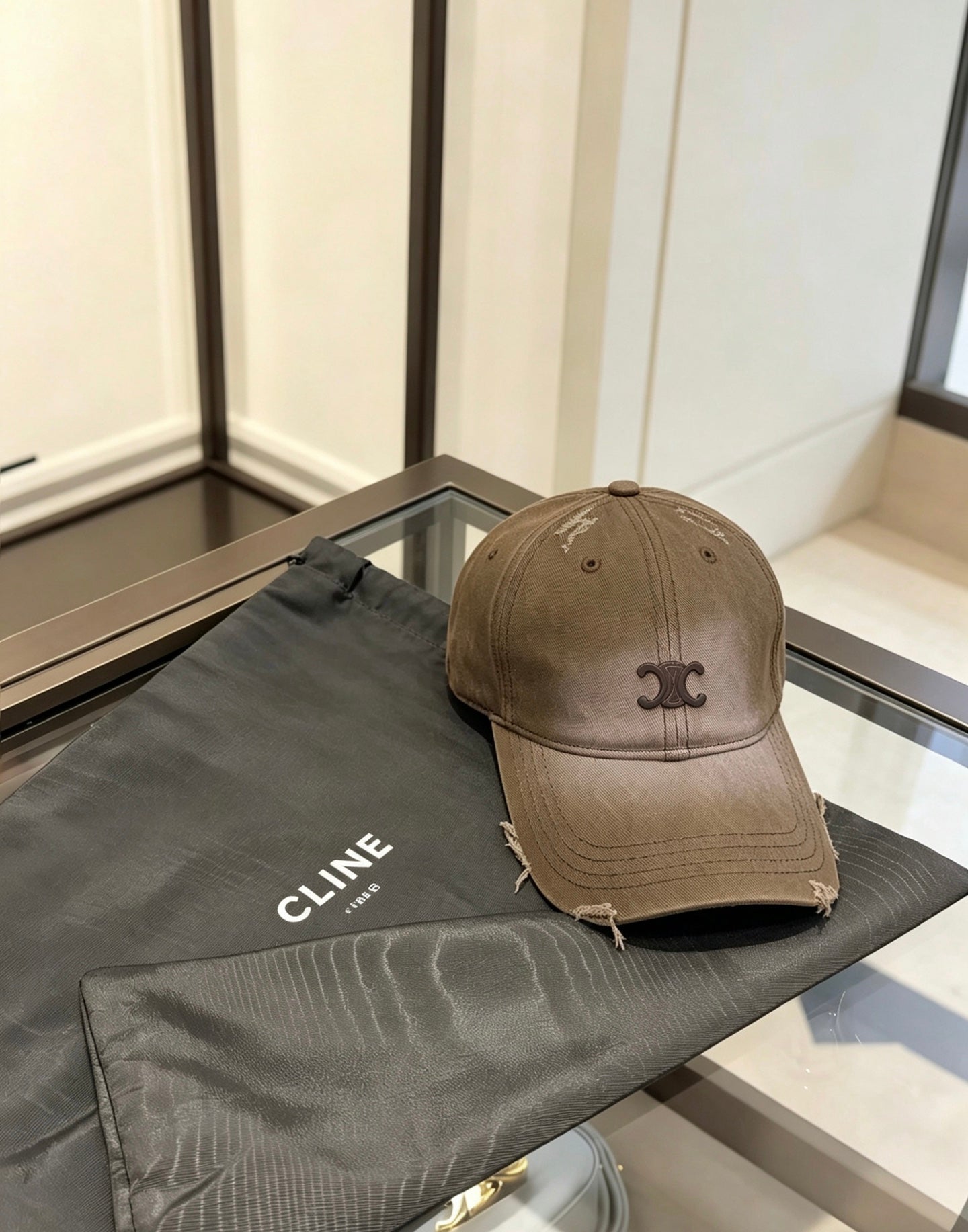 CELINE Baseball Cap