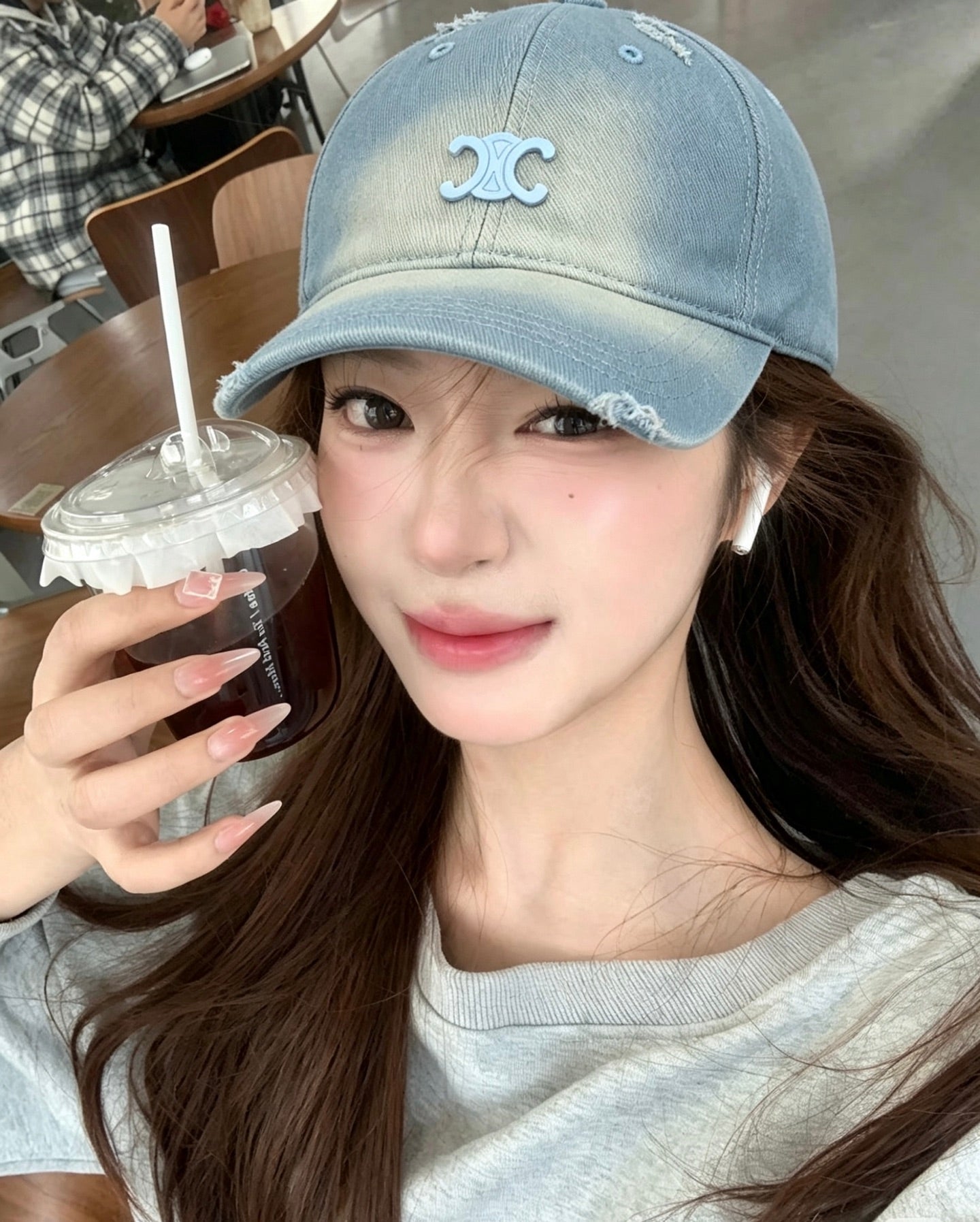 CELINE Baseball Cap