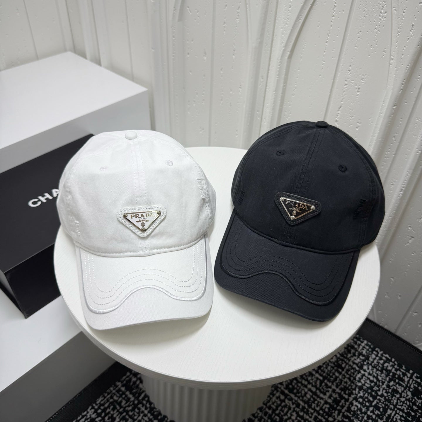 PRADA Baseball Cap