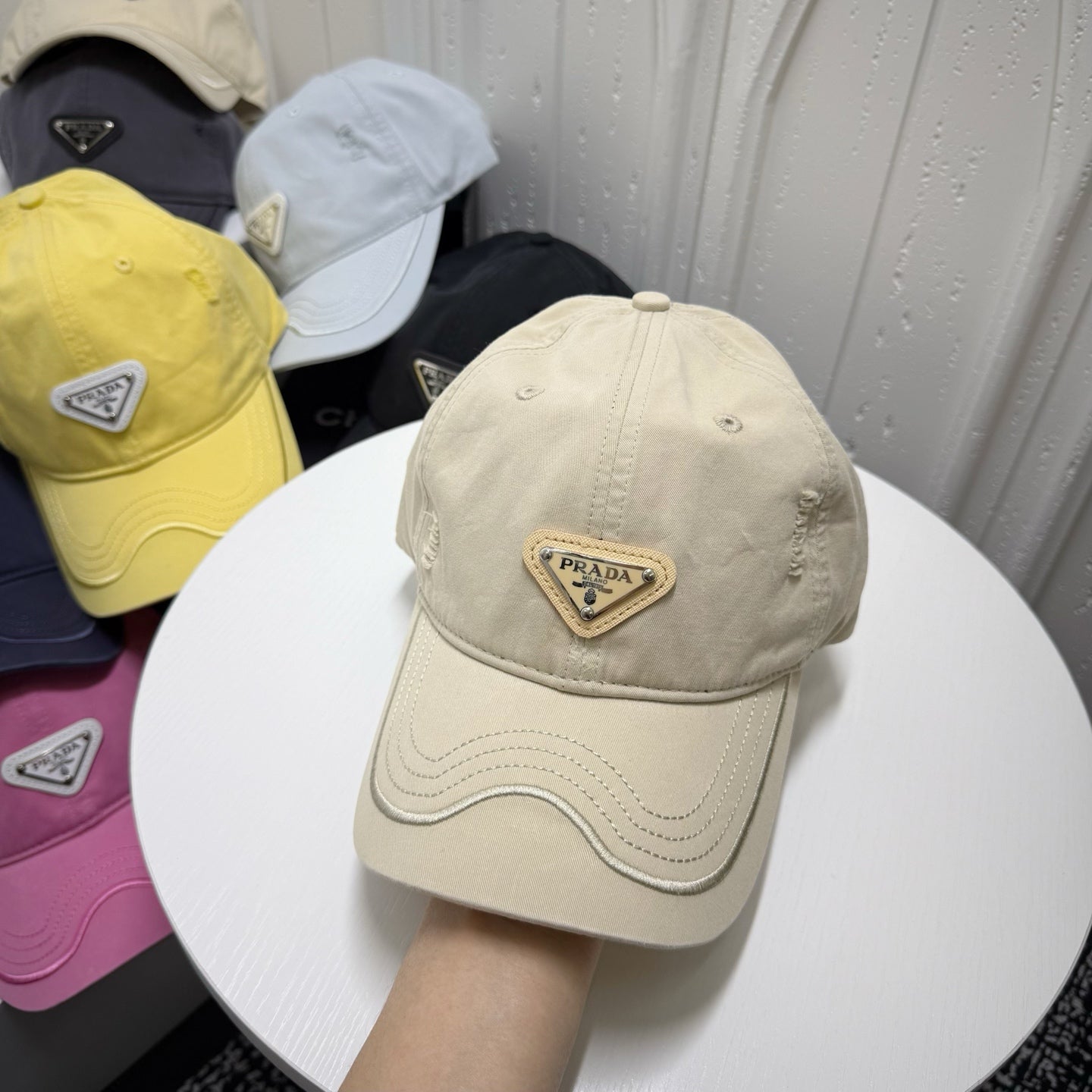 PRADA Baseball Cap