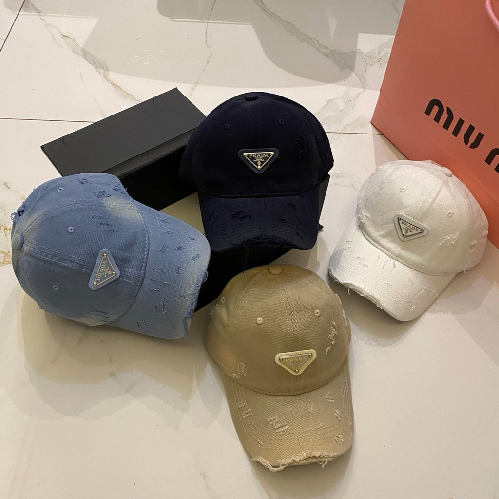 Prada Baseball Cap