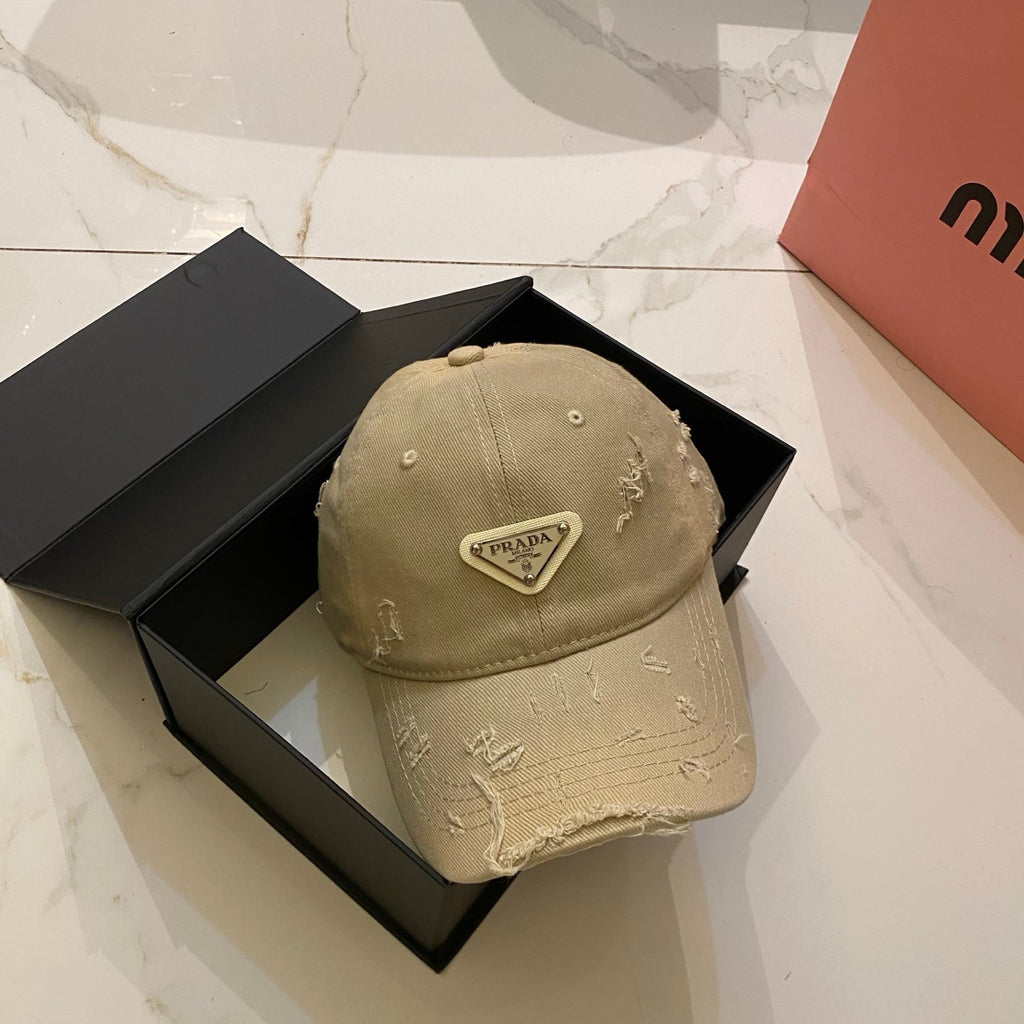 Prada Baseball Cap