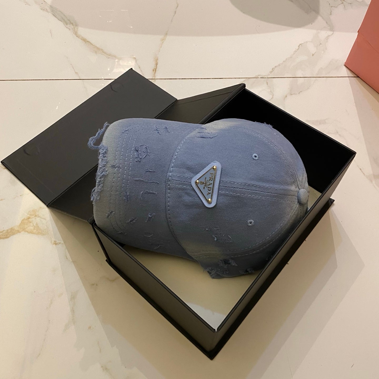 Prada Baseball Cap