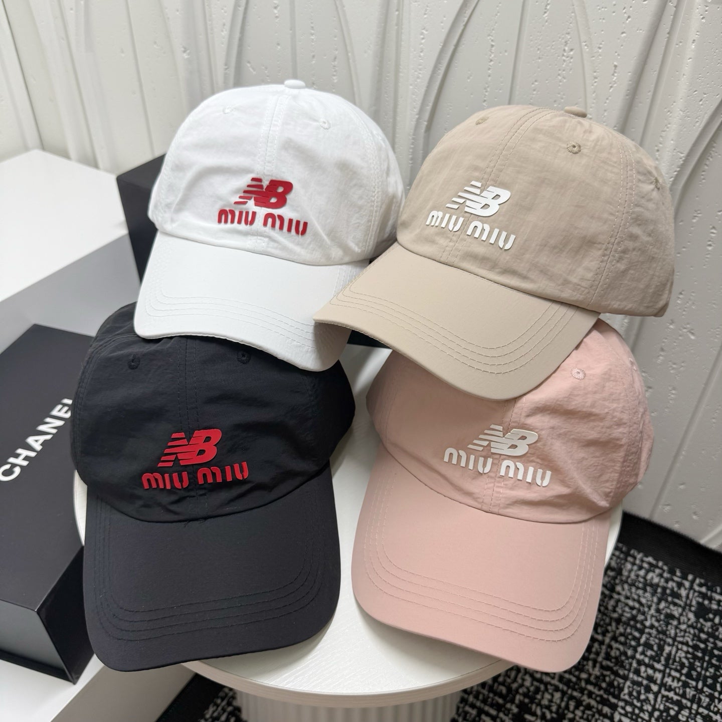 Miu Miu Baseball Cap
