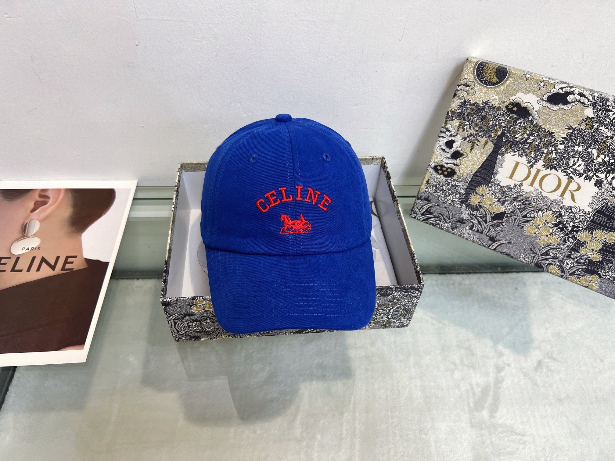 CELINE Baseball Cap