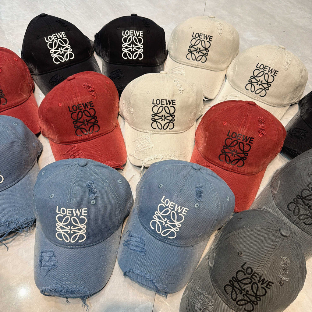 Loewe baseball cap