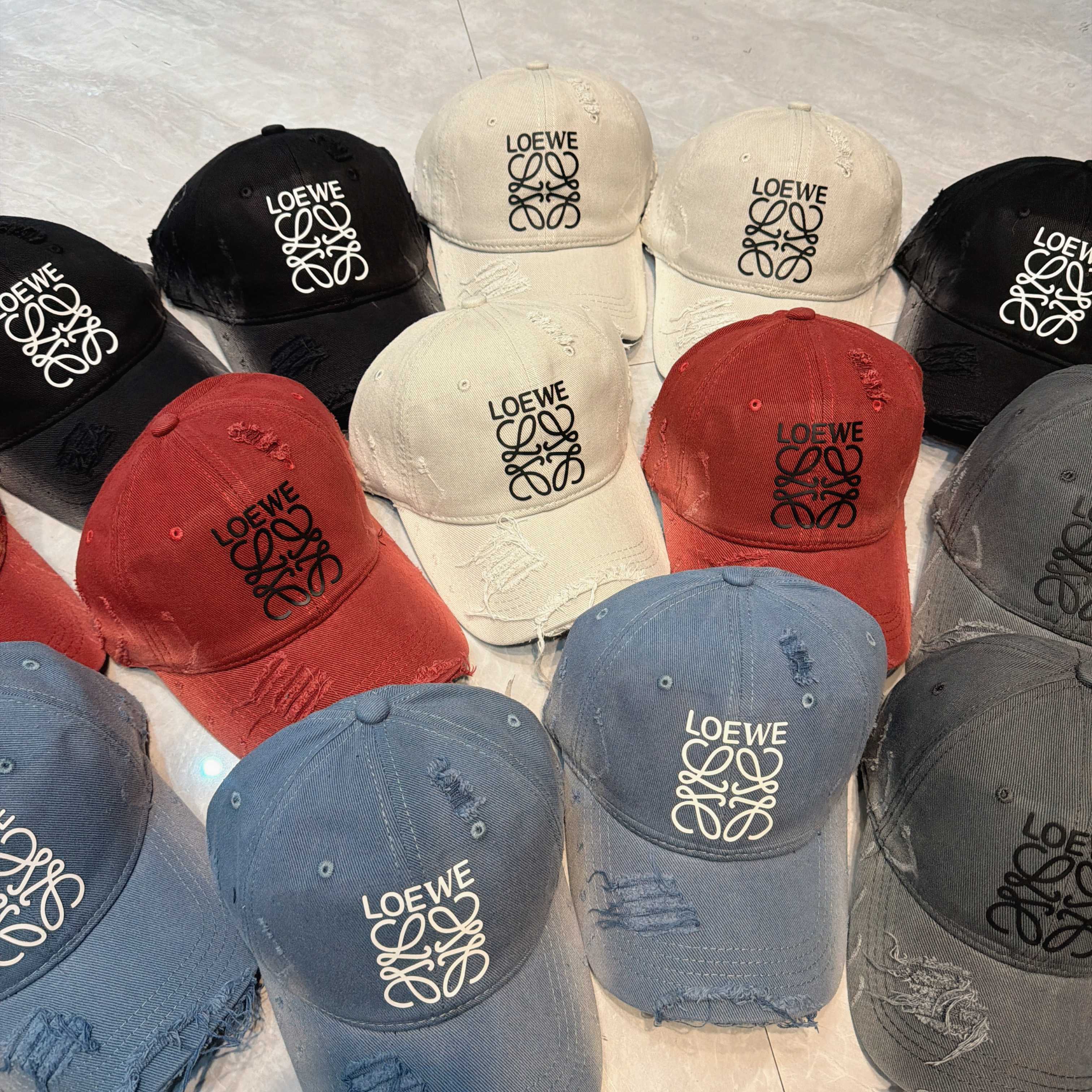 Loewe baseball cap