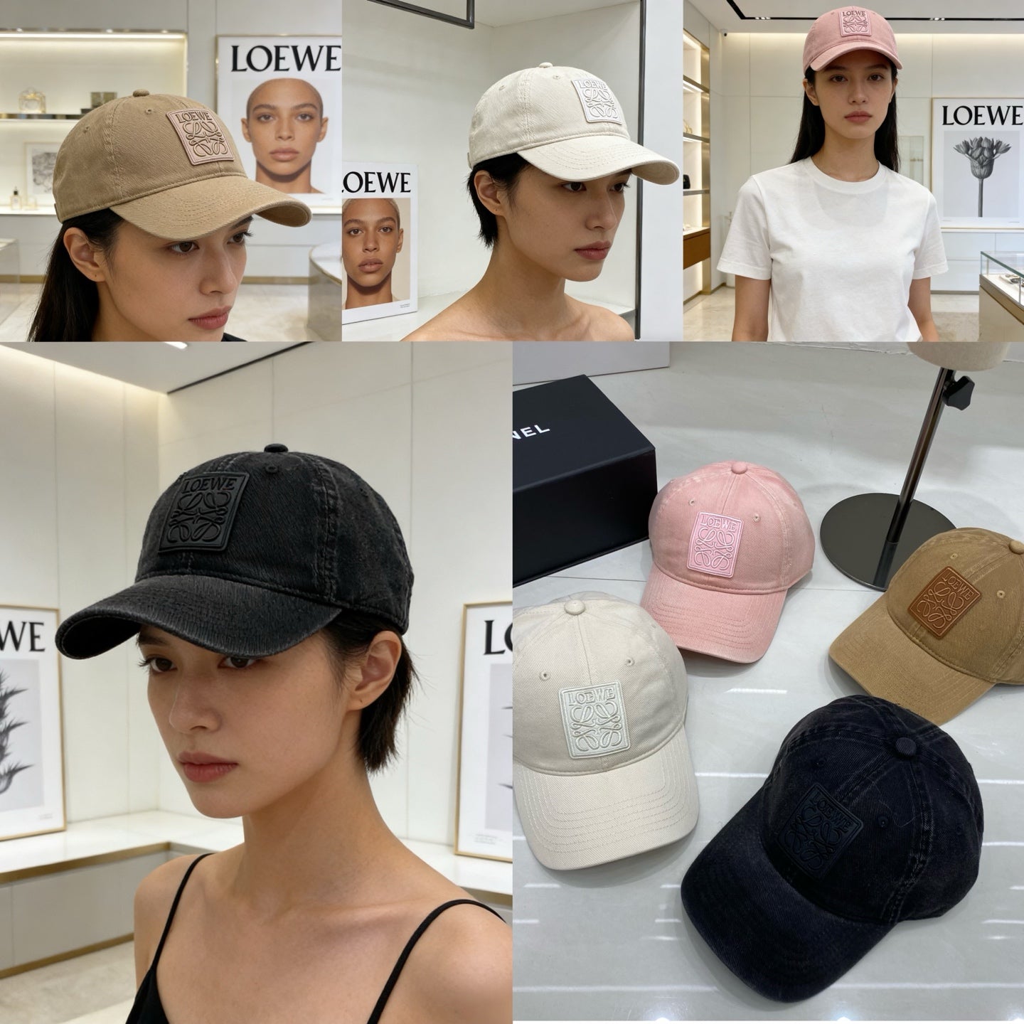 Loewe Baseball Cap