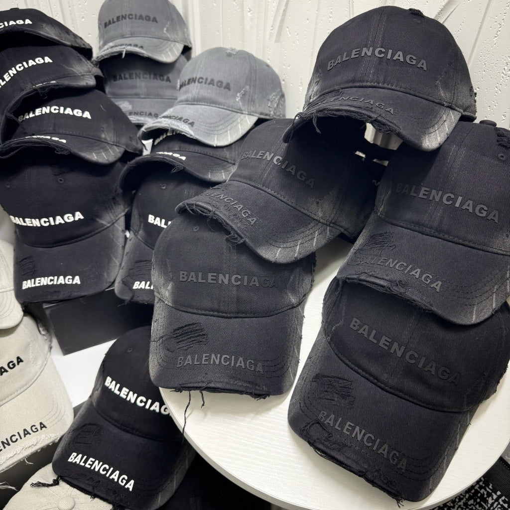 Burberry Logo Baseball Cap