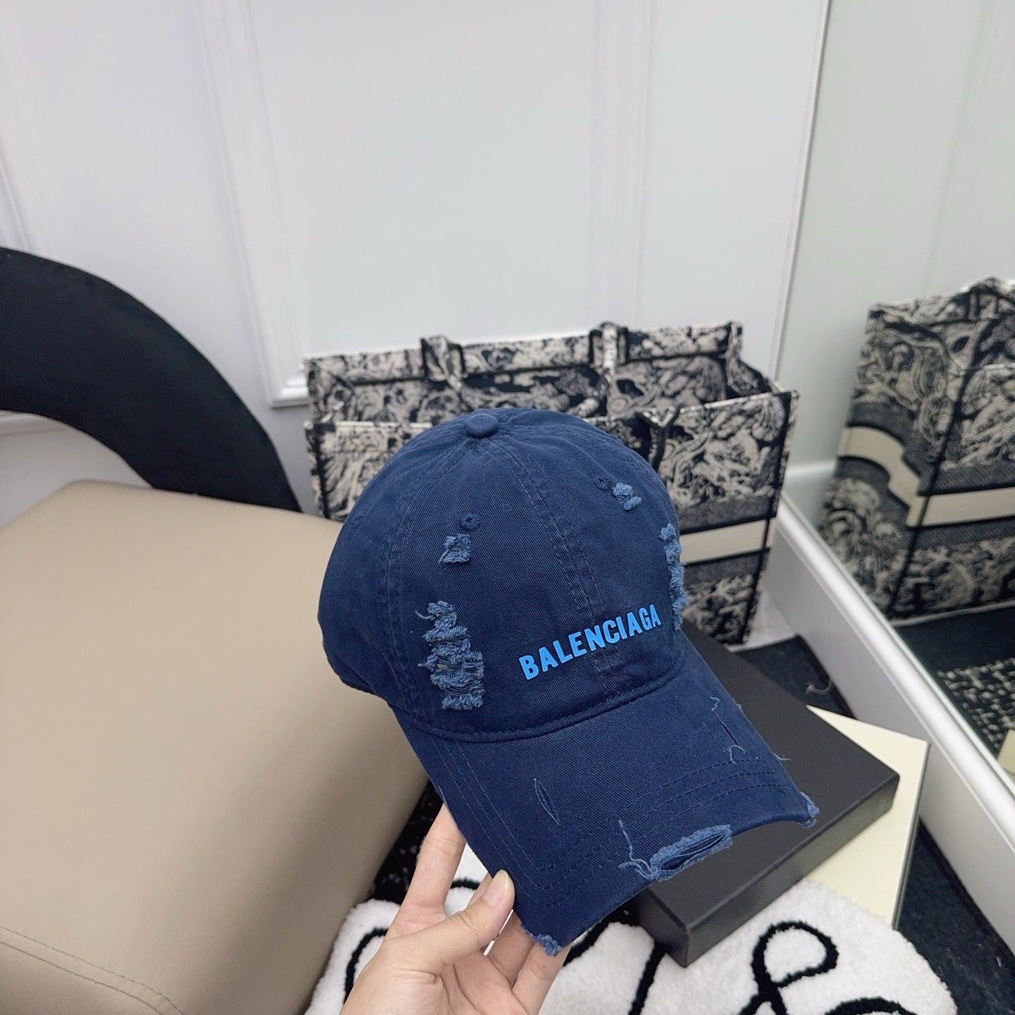 Balenciaga Baseball Cap