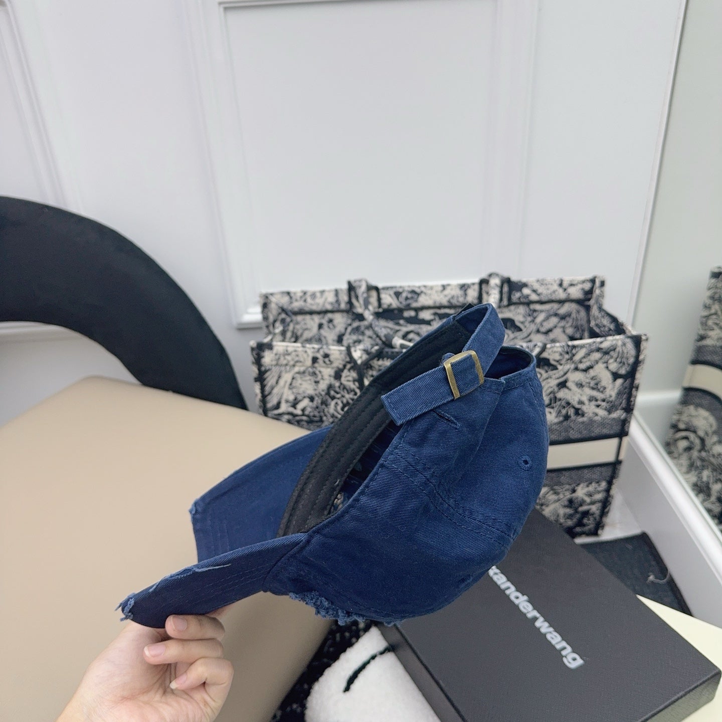 Balenciaga Baseball Cap