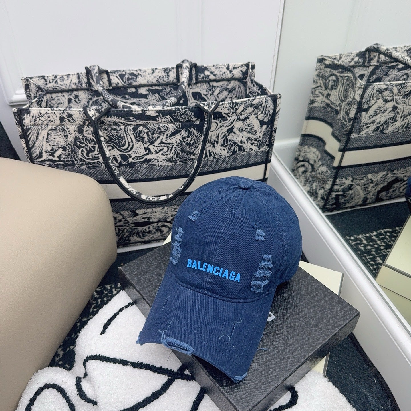 Balenciaga Baseball Cap