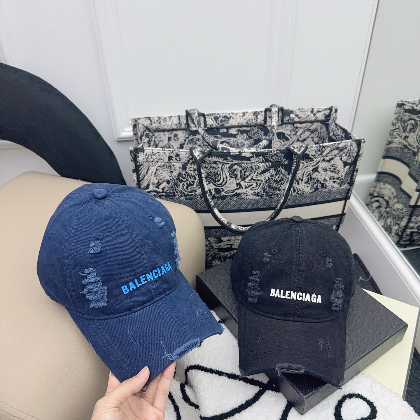 Balenciaga Baseball Cap