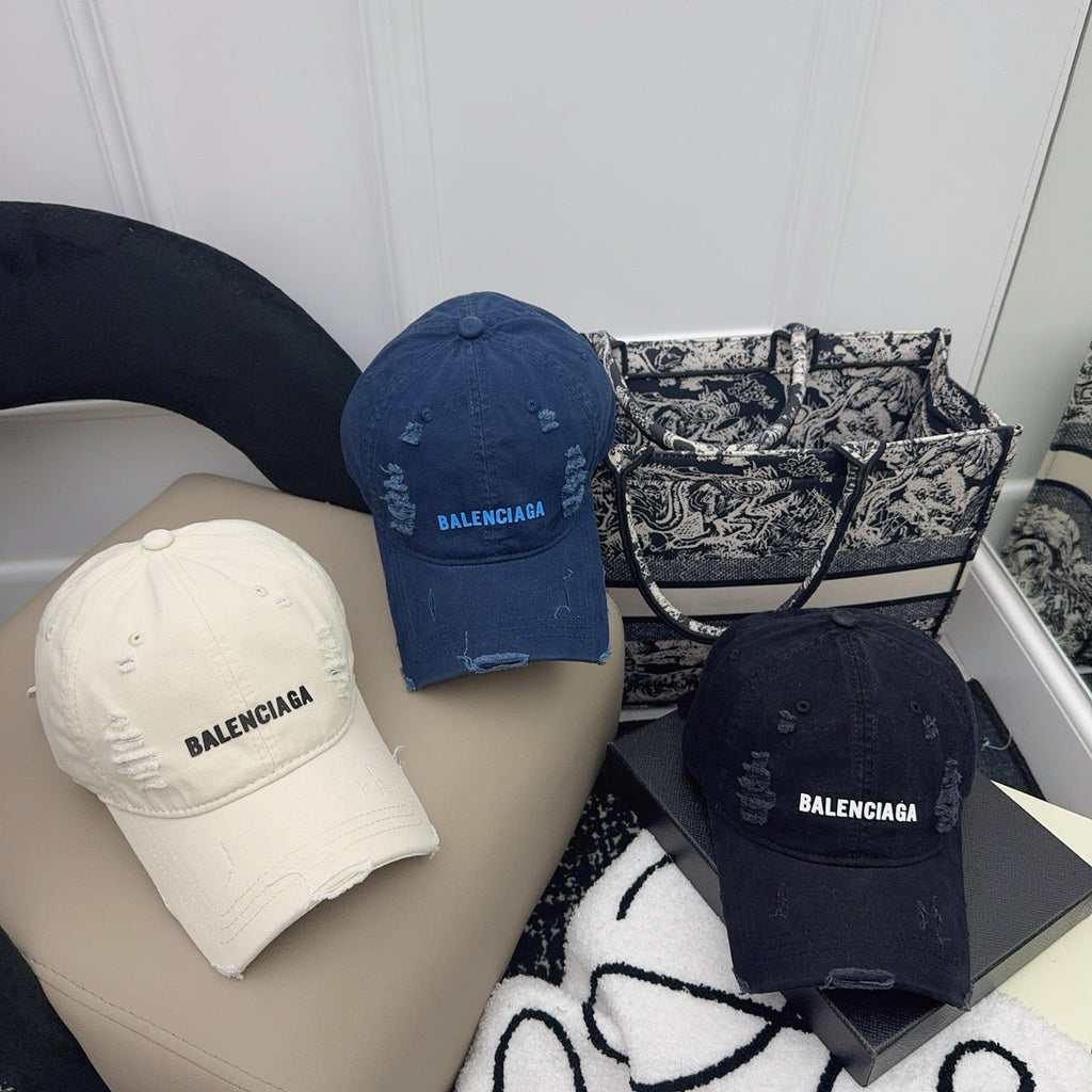 Balenciaga Baseball Cap