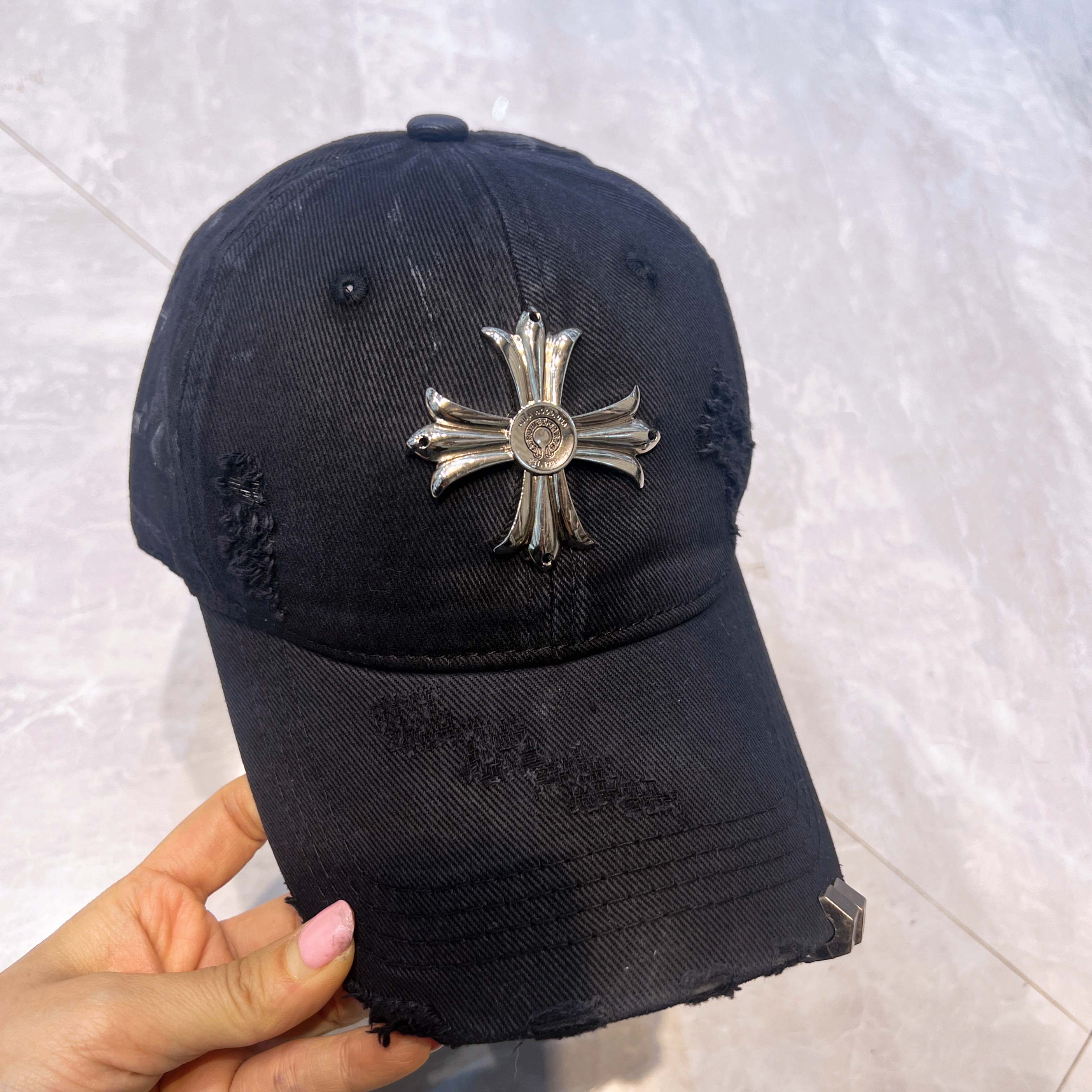 Chrome Hearts Baseball Cap 2026