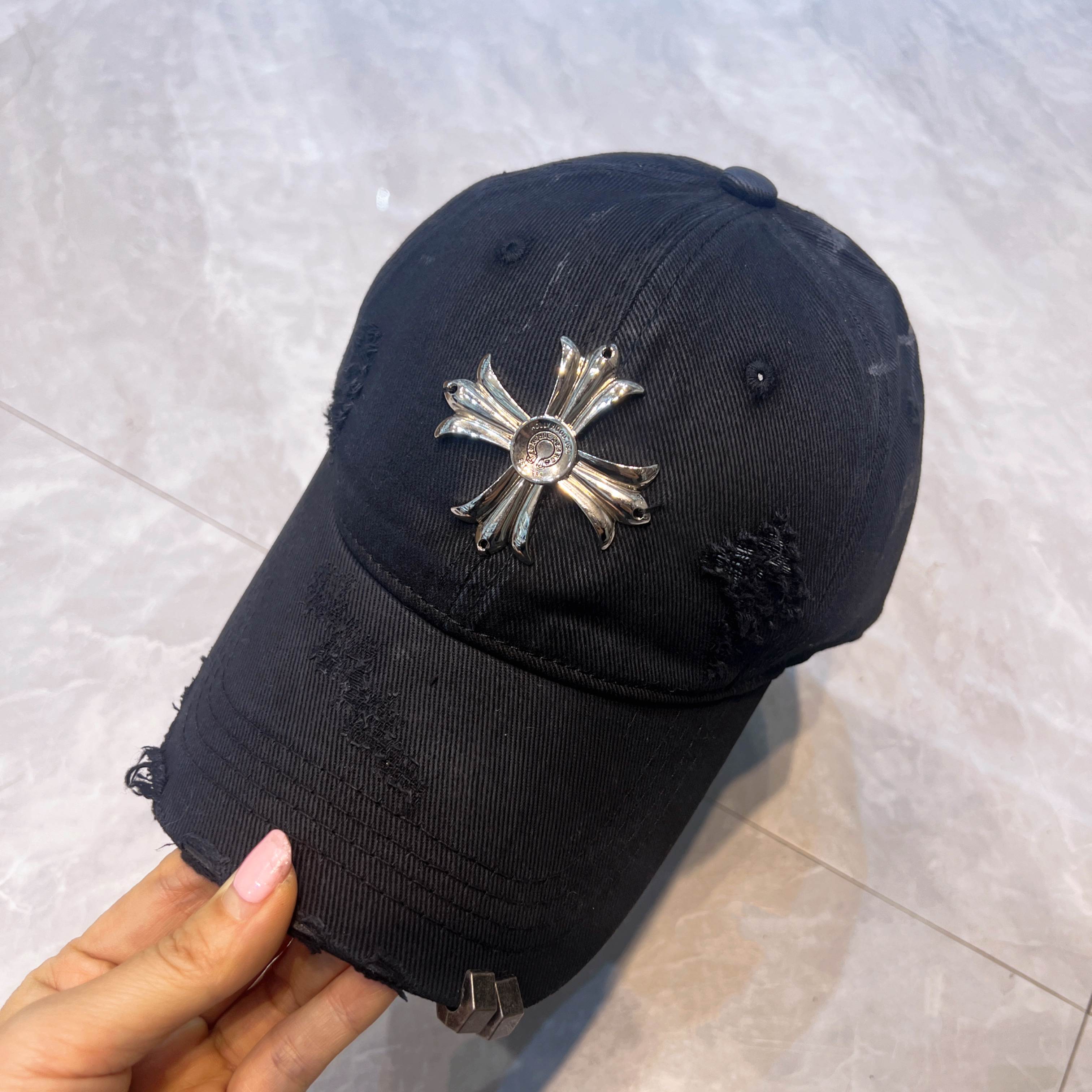 Chrome Hearts Baseball Cap 2026