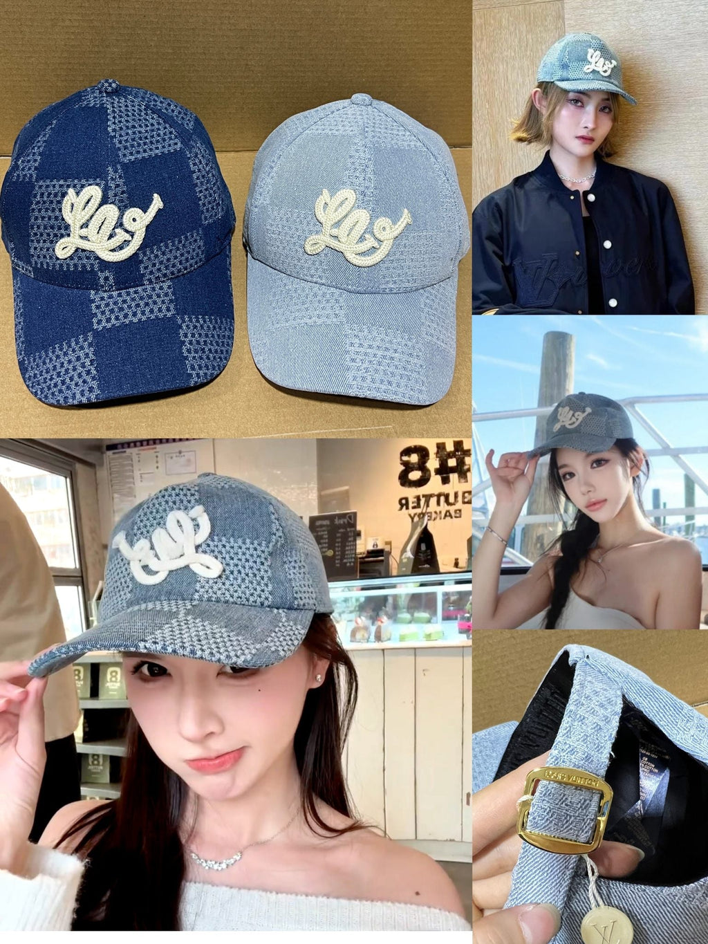 LV Baseball Cap