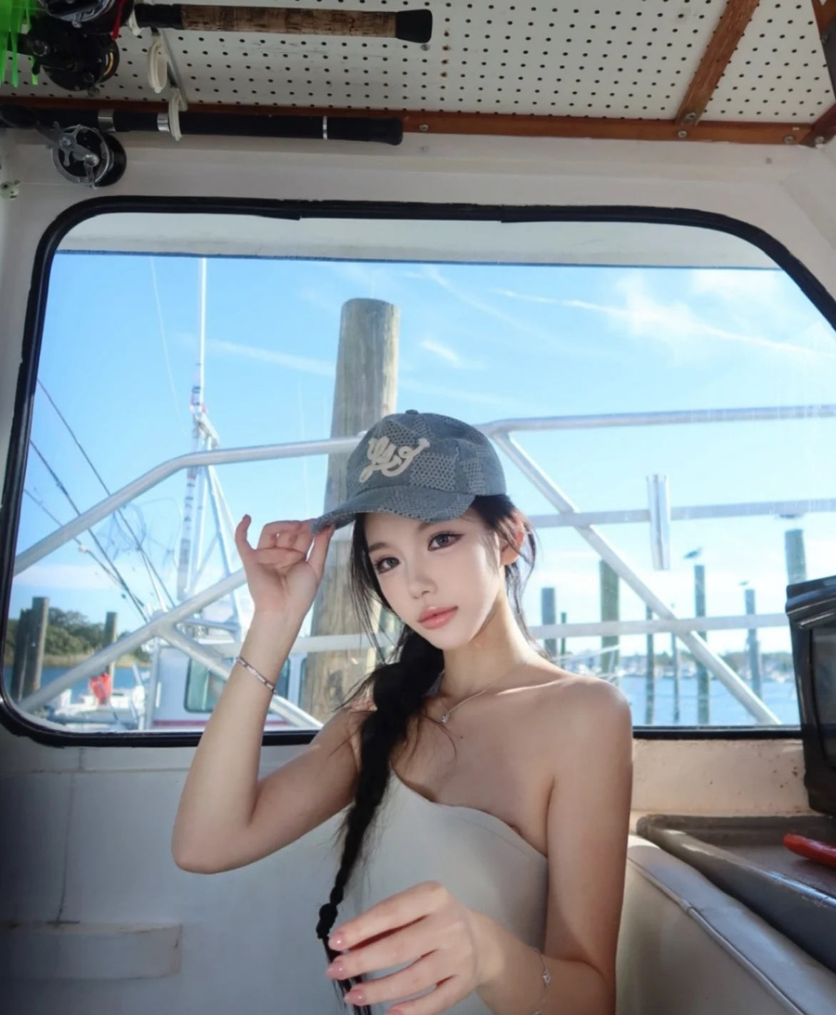 LV Baseball Cap