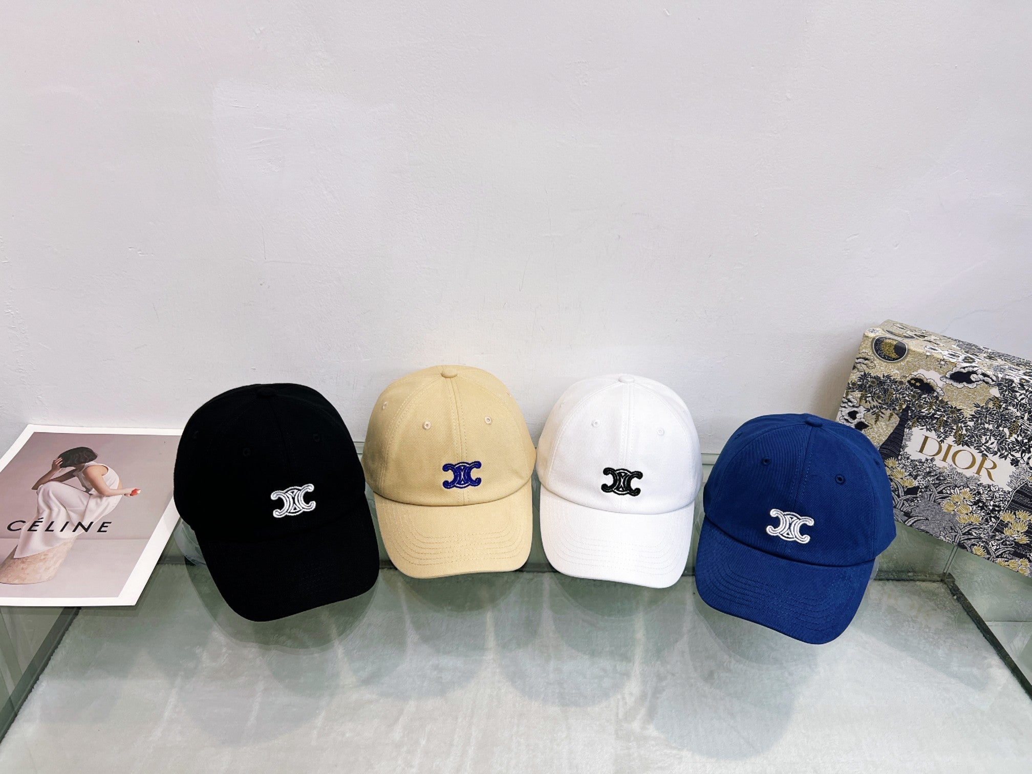 CELINE Baseball Cap