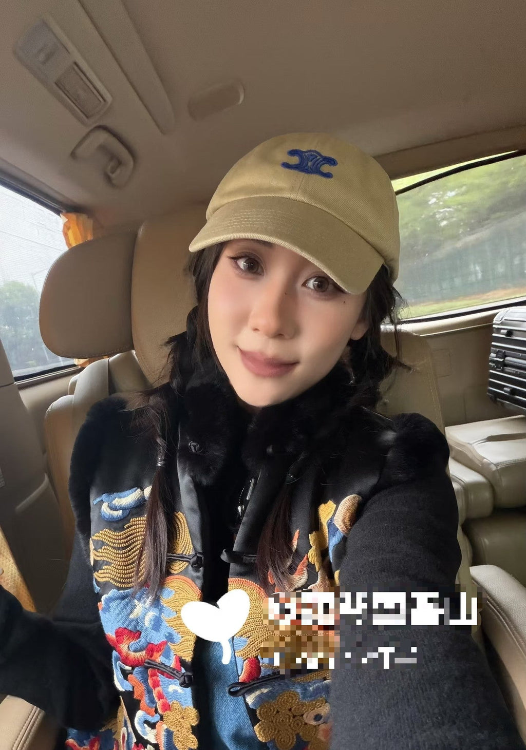 CELINE Baseball Cap