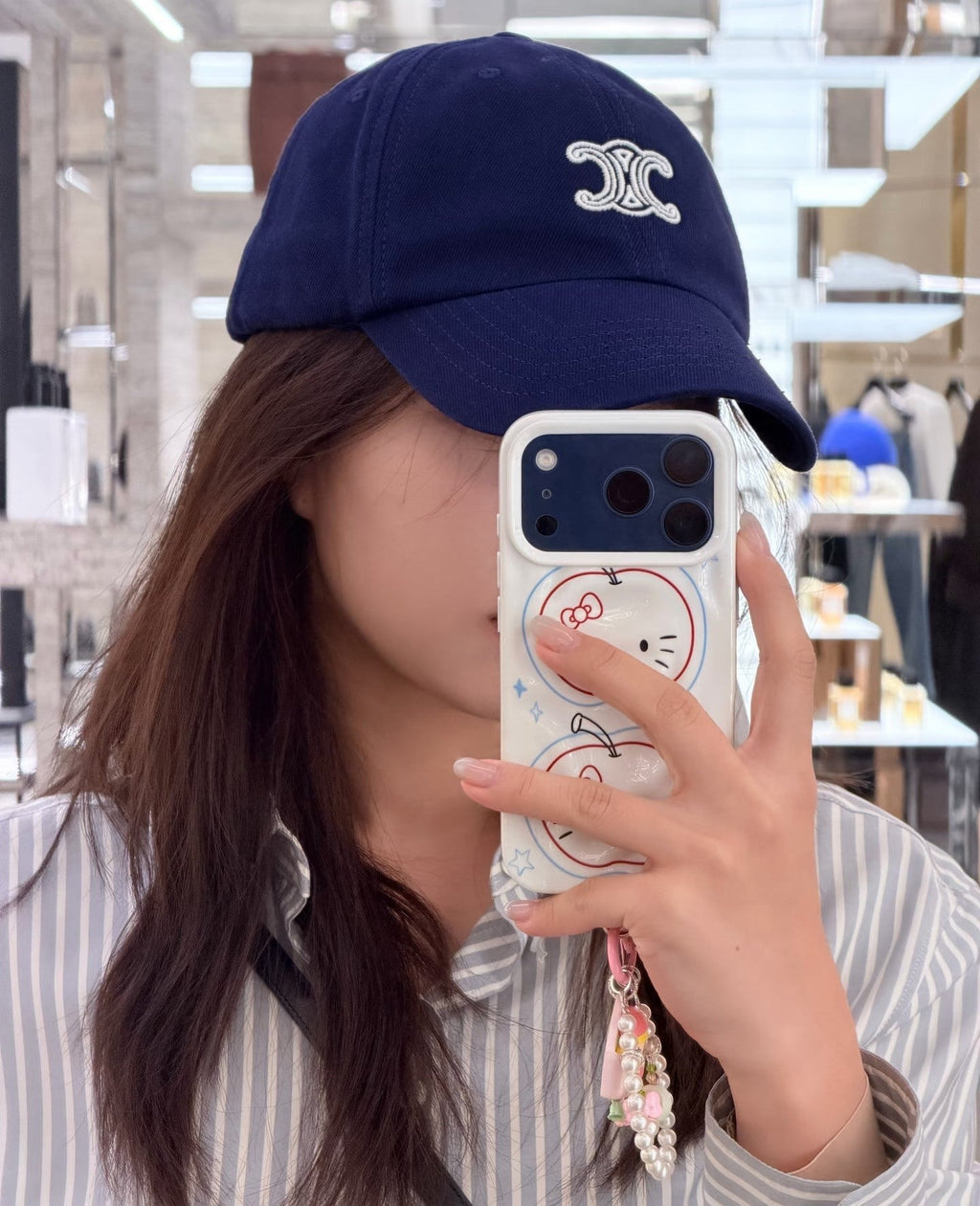 CELINE Baseball Cap