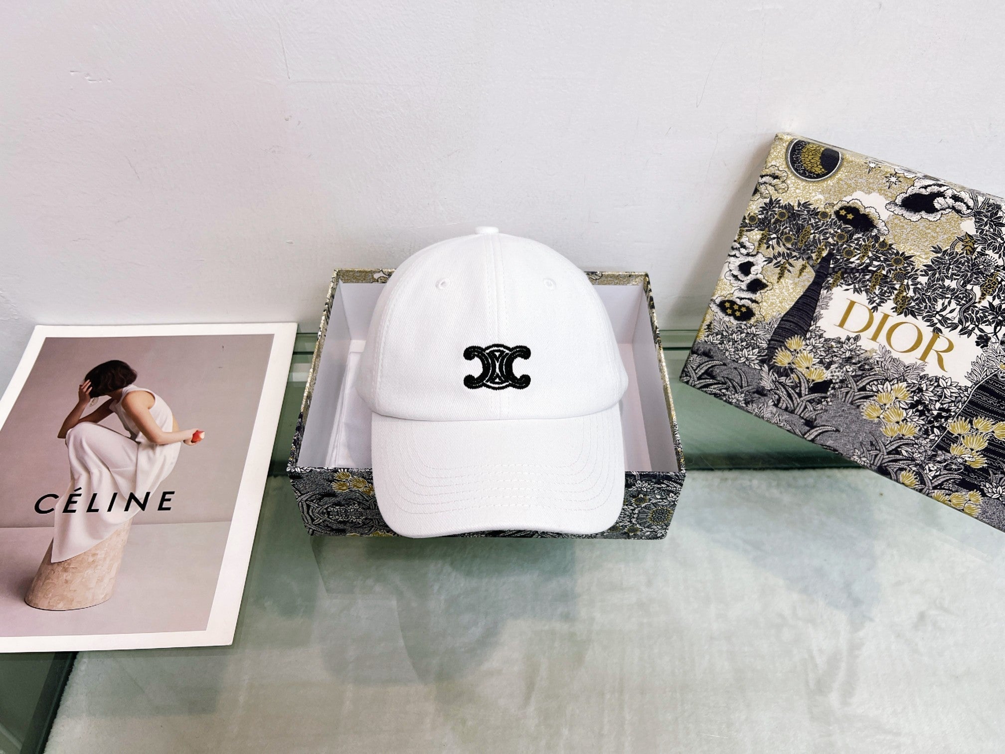 CELINE Baseball Cap
