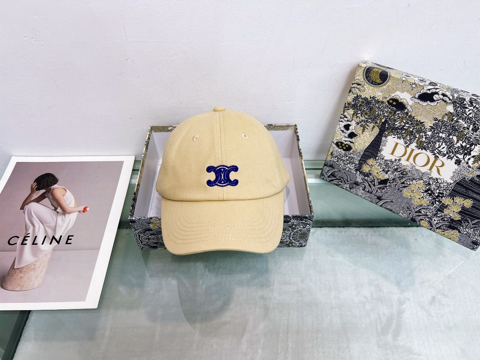 CELINE Baseball Cap