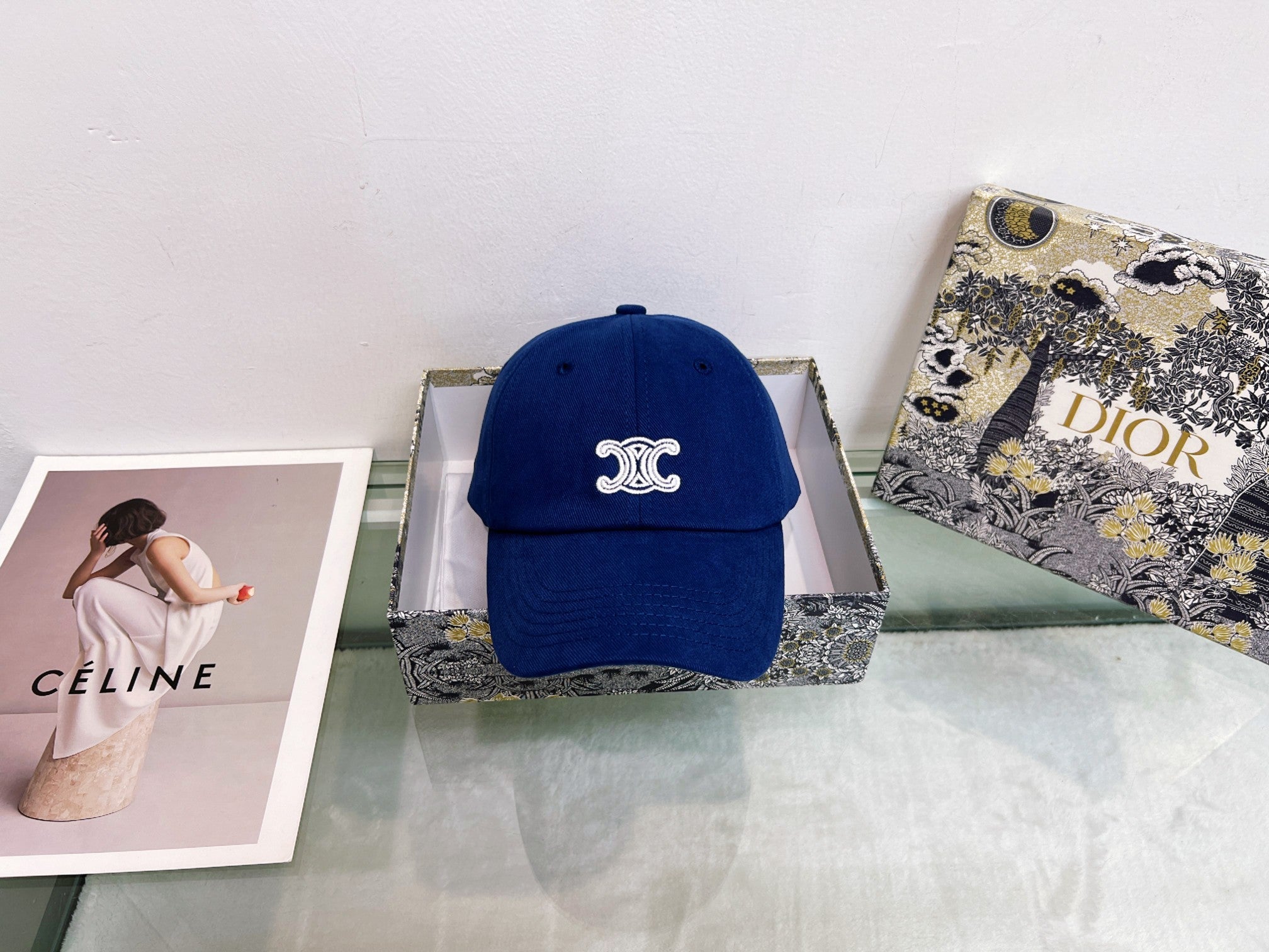 CELINE Baseball Cap