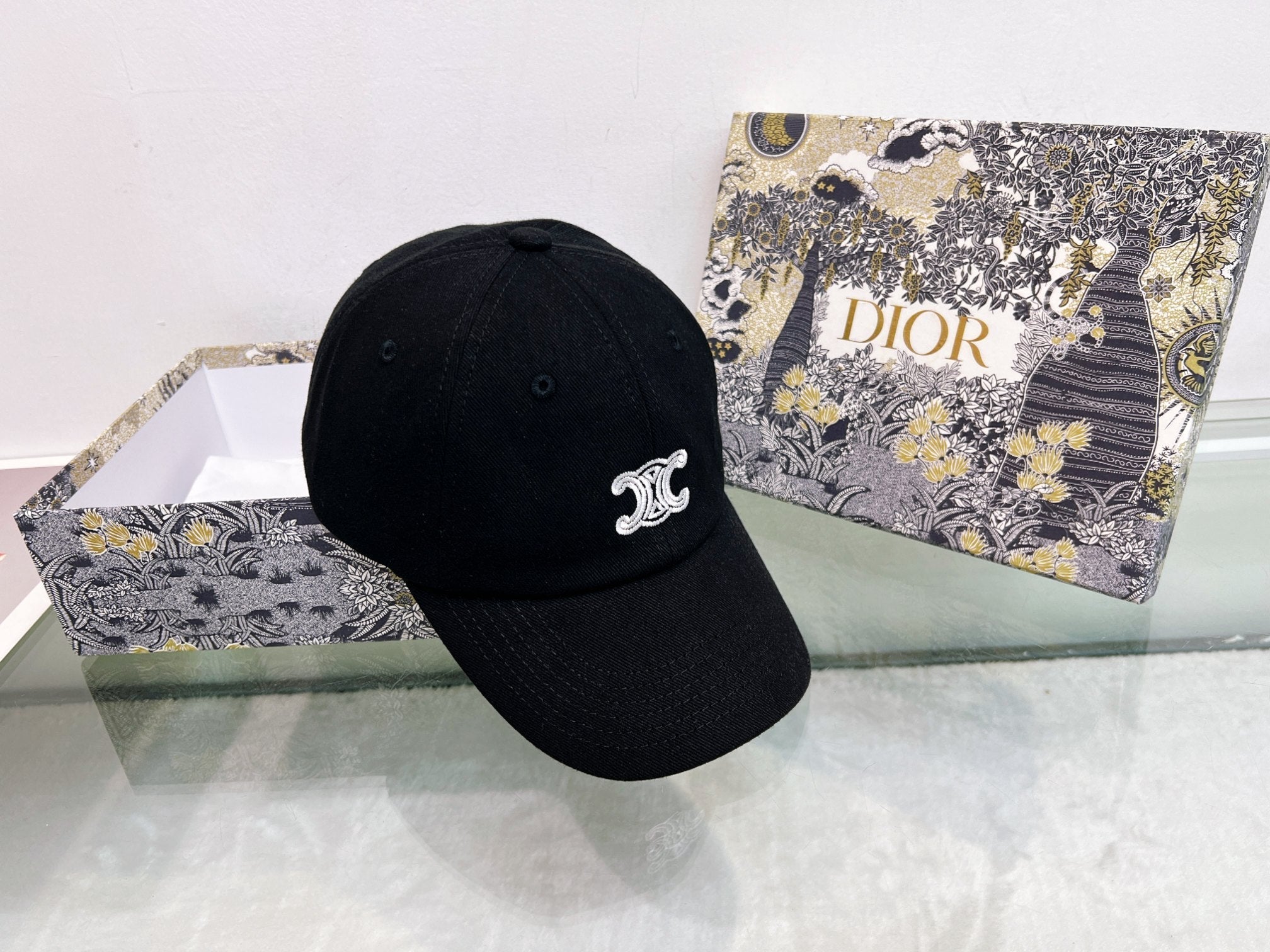 CELINE Baseball Cap