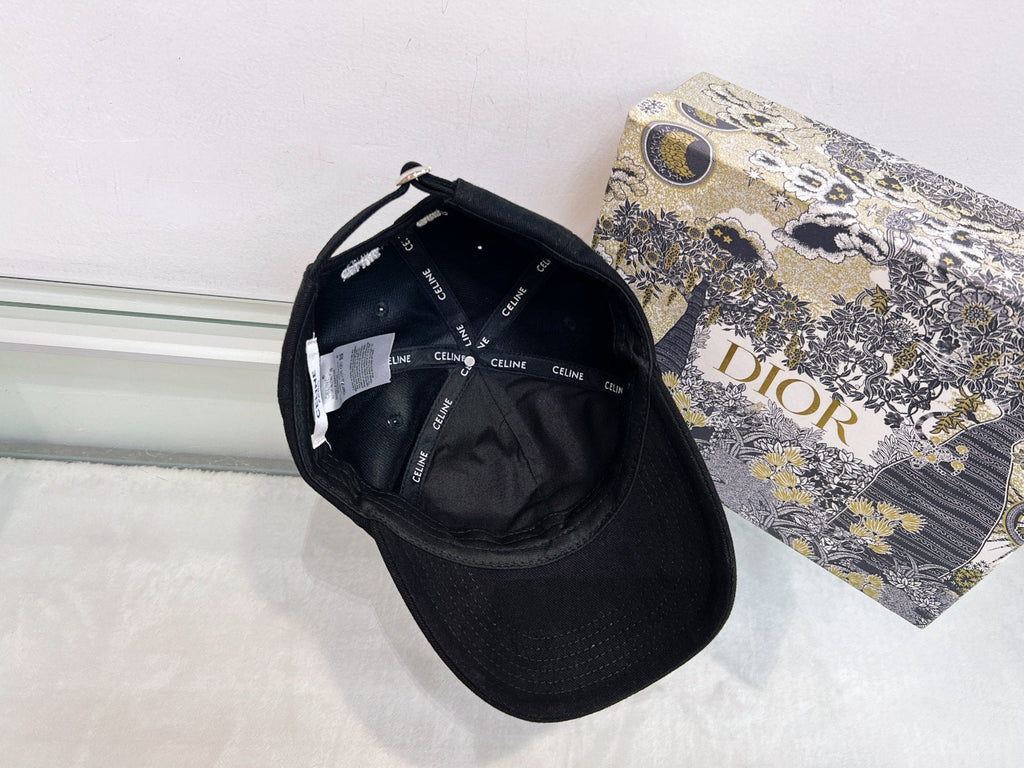 CELINE Baseball Cap