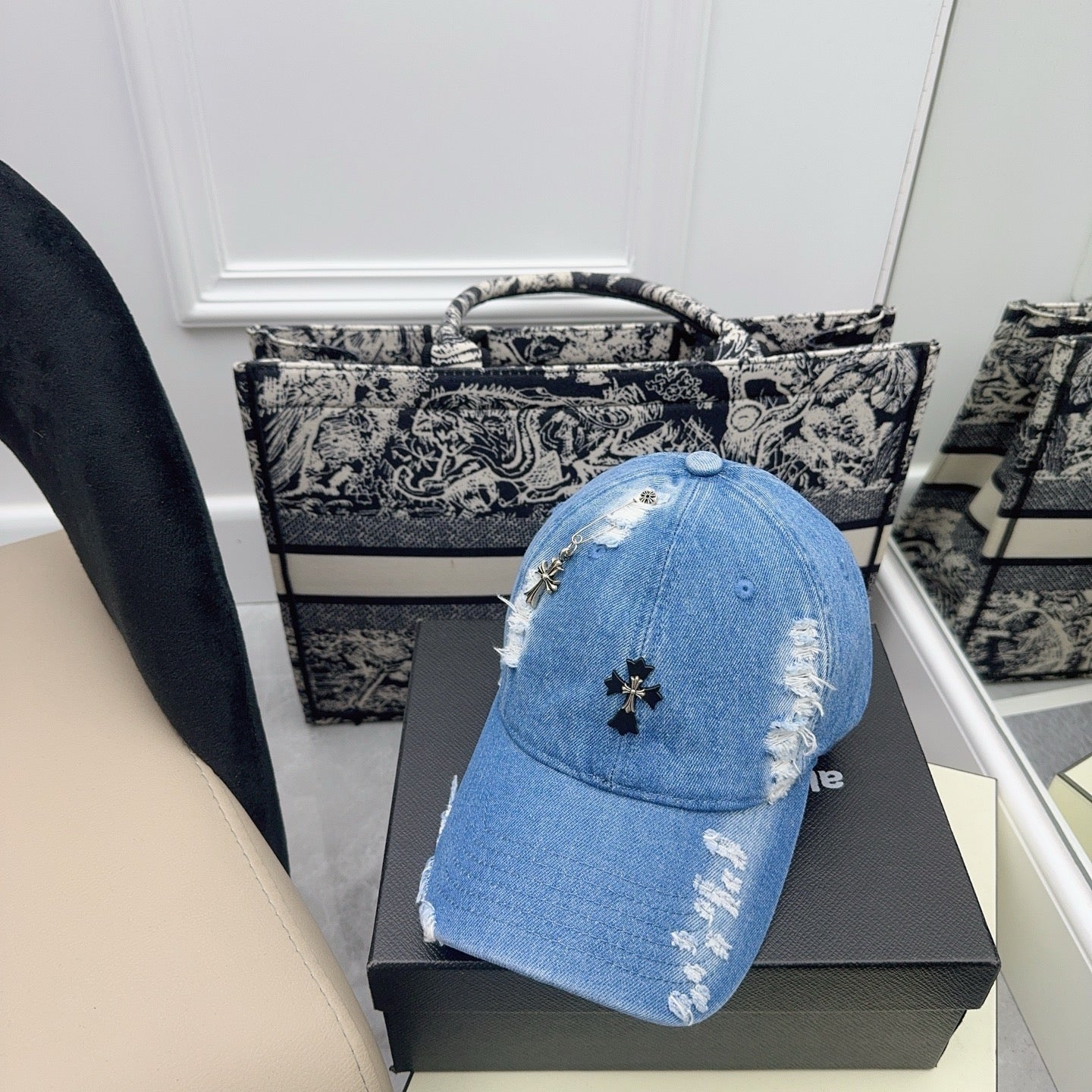 Chrome Hearts Baseball Cap