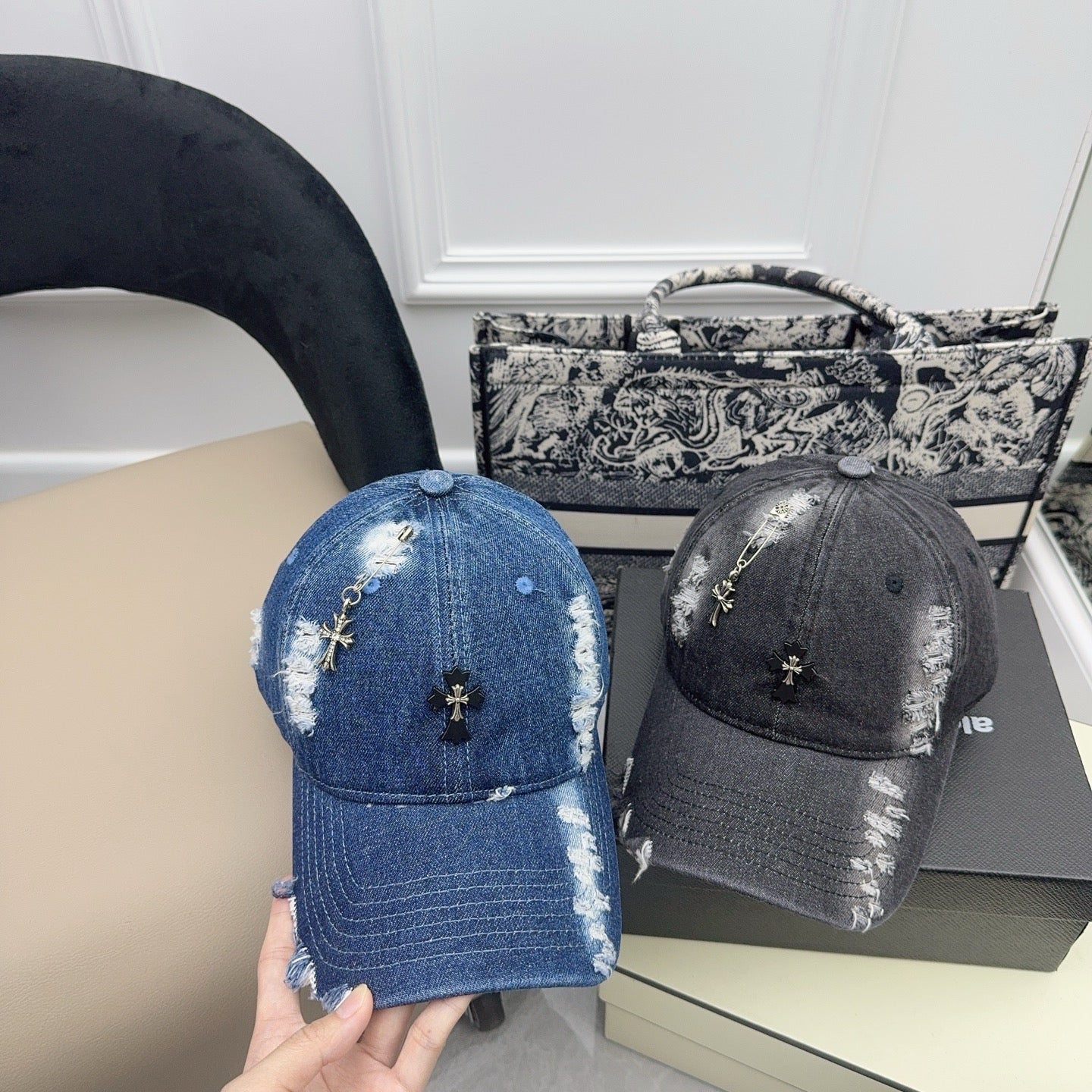 Chrome Hearts Baseball Cap