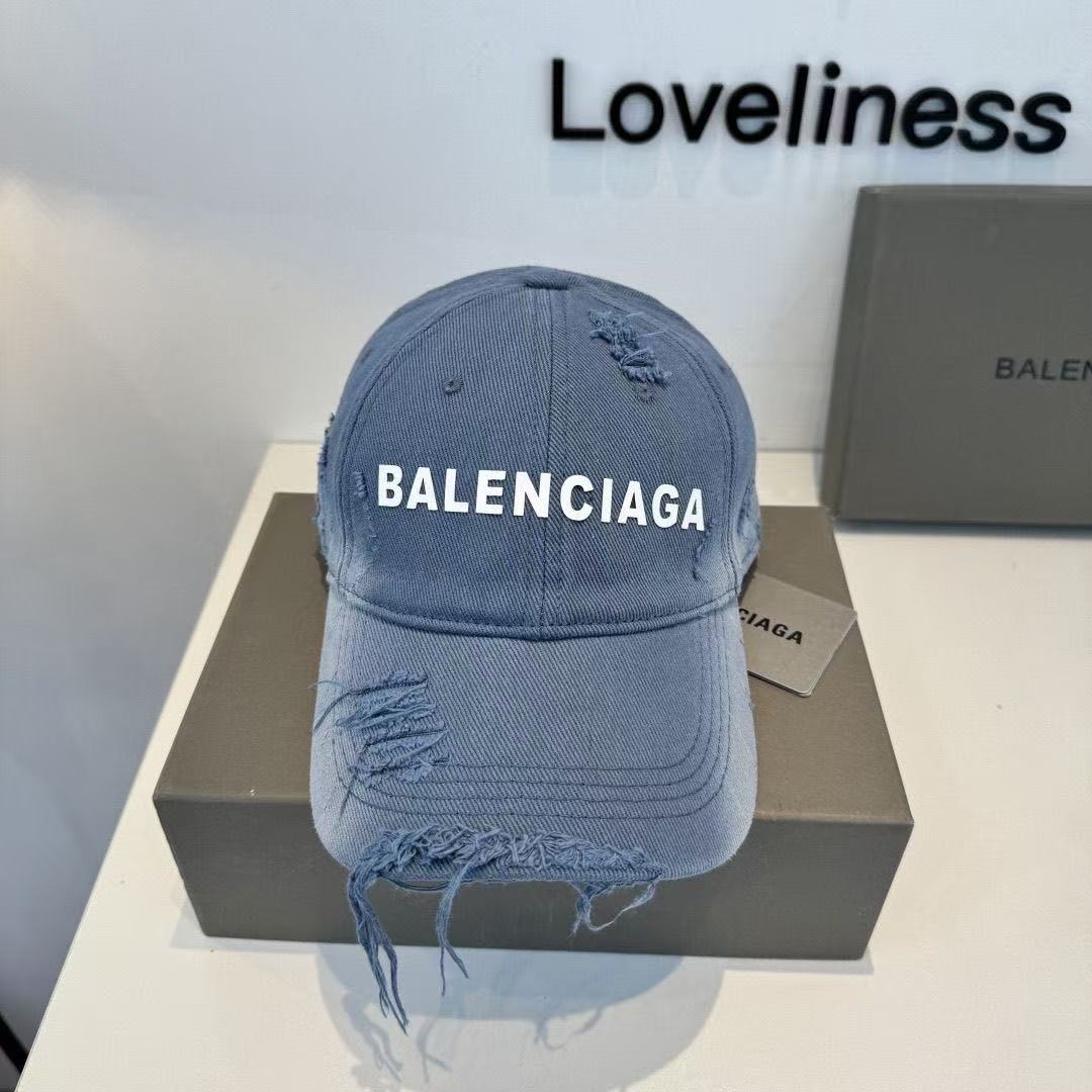 Balenciaga Baseball Cap