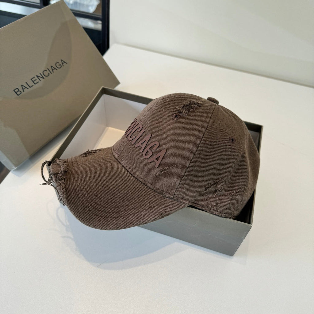 Balenciaga Sun Visor Cap