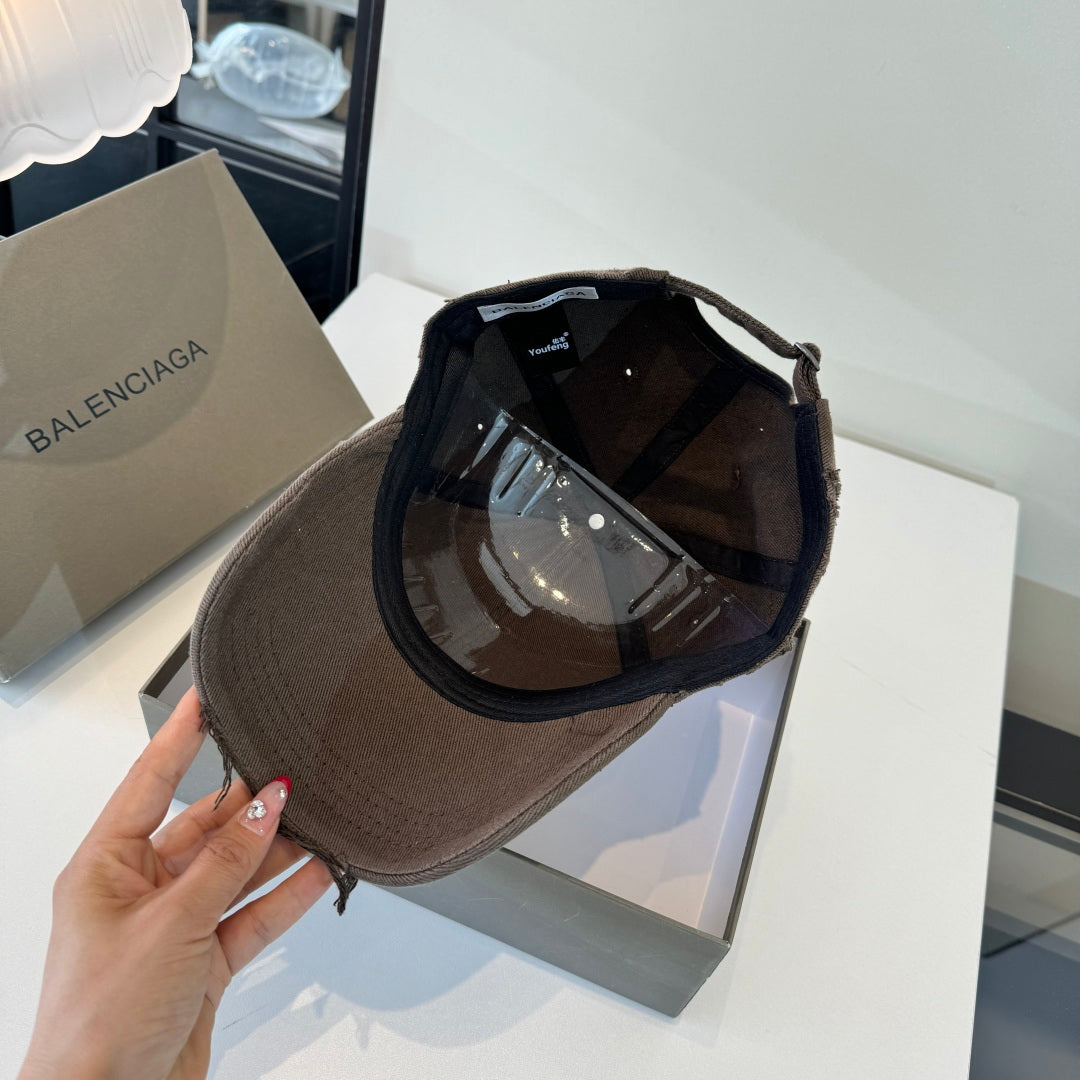 Balenciaga Sun Visor Cap