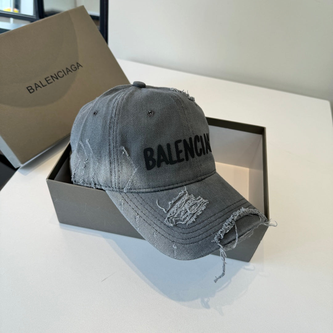 Balenciaga Sun Visor Cap