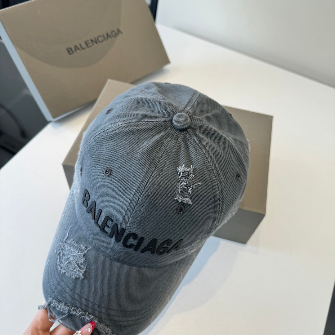 Balenciaga Sun Visor Cap