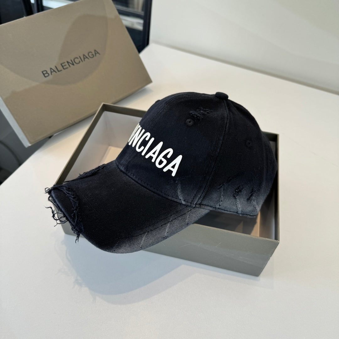Balenciaga Sun Visor Cap
