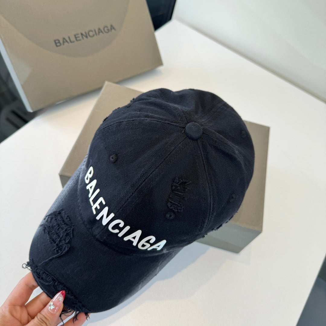 Balenciaga Sun Visor Cap