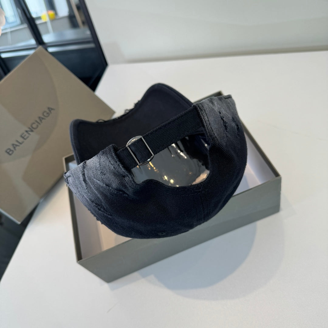 Balenciaga Sun Visor Cap
