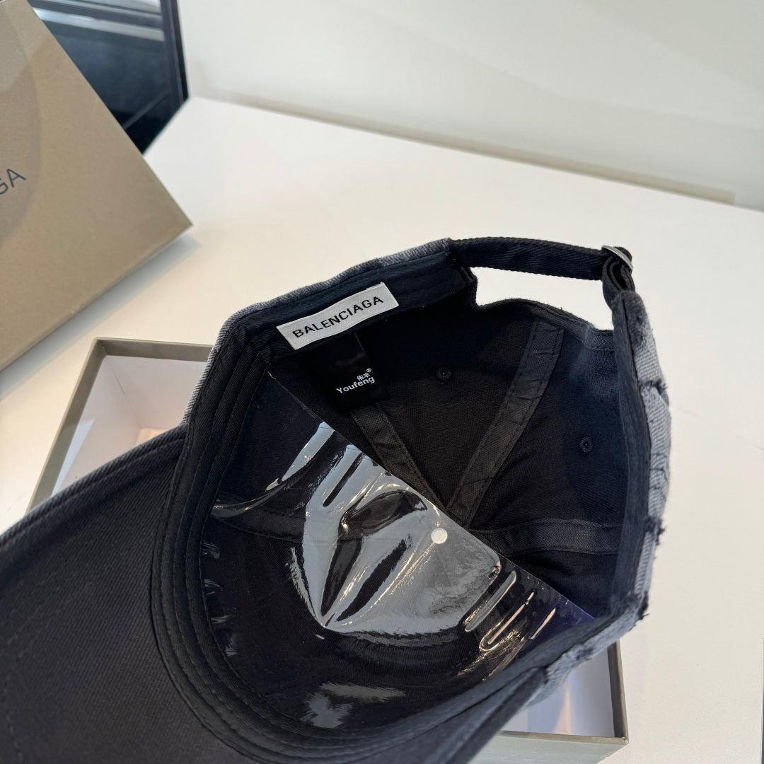 Balenciaga Sun Visor Cap