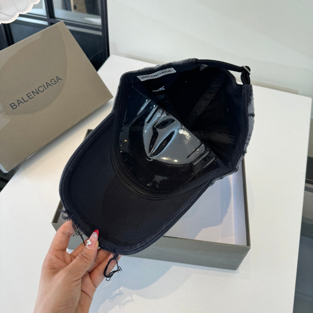 Balenciaga Sun Visor Cap
