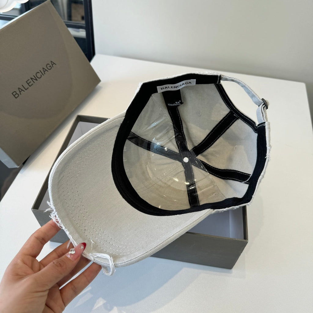 Balenciaga Sun Visor Cap